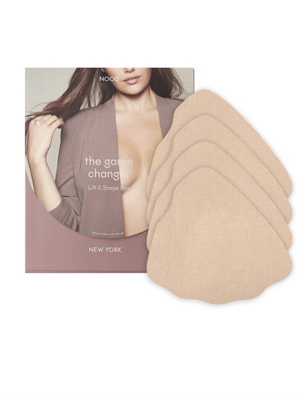 The Game Changer Lift & Shape Bra 4-pack in